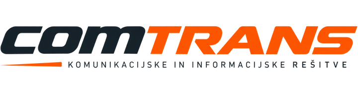 COMTRANS d.o.o. — komunikacijske in informacijske rešitve