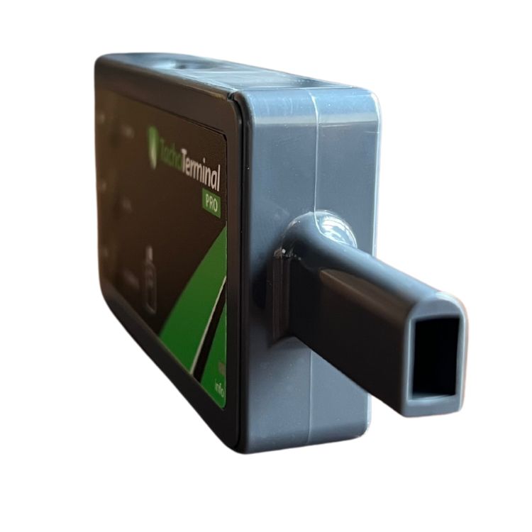 TachoTerminal PRO3 — priključak za tahograf