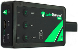 TachoTerminal PRO2 - TTPRO2